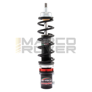 Ammortizzatore anteriore NERO CARBONE HI-TECH per Vespa PK 50-125, S , XL , XL2