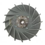 Volano con ventola per accensione PINASCO FLYTECH per Vespa 150 GS VS1 - 5 Ø 17 , KG. 1.6