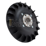 Volano con ventola per accensione PINASCO FLYTECH per Vespa 180 SS , KG. 1.6
