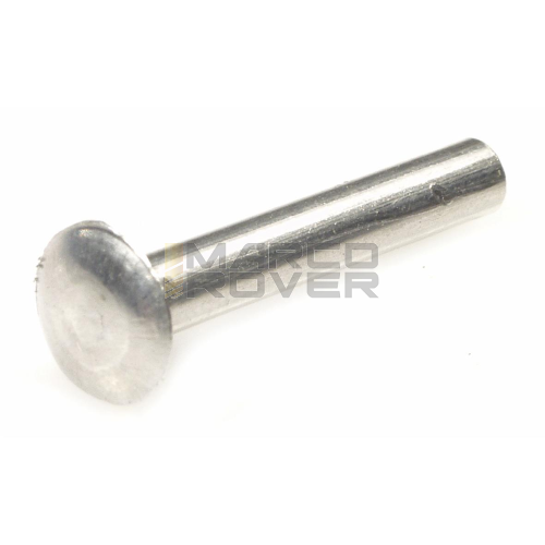 Rivet 3.5x23 for Vespa footboard strips