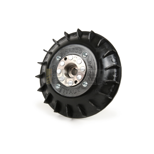 Volano con ventola per accensione PINASCO FLYTECH per Vespa 50 , 125 PK XL Ø 20 , KG. 1.6