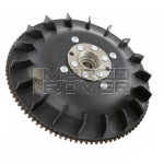 Volano con ventola per accensione PINASCO FLYTECH per Vespa PX 125 , 150 , 200 C. AVV. ELETTR. Ø 20 KG. 1.8 