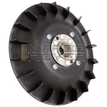 Volano con ventola per accensione PINASCO FLYTECH per Vespa PX 125 , 150 , 200 Ø 20 KG. 0.9