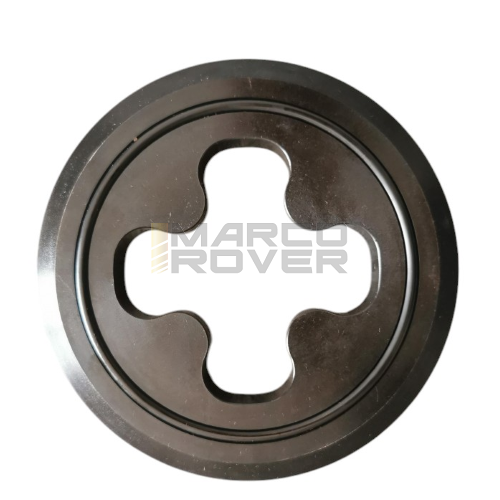 Massa volanica supplementare per ventola FABBRI RACING per accensione elettronica PVL, acciaio, 585 g, Vespa Smallframe Vespa 50 Special L N R 90 125 primavera et3  PK