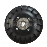 Volano con ventola per accensione PINASCO FLYTECH per Vespa VNB , GT , Ø 17 KG. 1.6