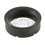 Cornetto threaded venturi bushing for Dell'Orto carburetor PHBH 28 - 30, air filter connection Ã˜52mm