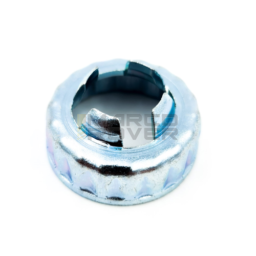 Blocca dado ruota anteriore zip sp Vespa PK 50-125 S, XL, XL2, Automatica, PX, Lusso, `98, MY, `11, T5, Cosa, Vespa 50-300ccm ET2, ET4, LX, LXV, S, Primavera, GTS, GTS Super, GTV, GT 60, GT, GT L, 946