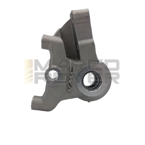 Supporto porta pinza radiale VMC per forcella Vespa PX e PK 125 150 200 LML - interasse 82 mm 