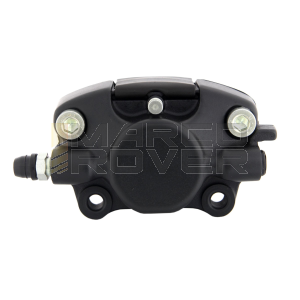 Pinza freno Piaggio per ZIP SP et4 ecc colore nero nera -  interasse 55 mm 