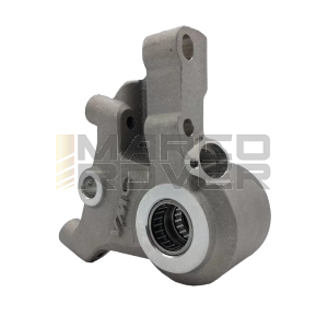 Supporto porta pinza radiale VMC per forcella Vespa PX e PK 125 150 200 LML - interasse 82 mm 