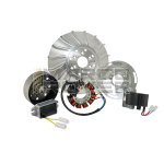 Accensione YGROS RACE by VAPE, 12V, DC, anticipo variabile - Vespa 160GS 2° Serie, 180SS