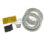 Kit riparazione PARASTRAPPI RINFORZATI  primaria DRT per Vespa 125 GT , GTR , Super , Rally , PX 80 200 , TS - 65 / 58 denti