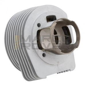 Kit cilindro VMC 177cc " Stelvio " Ø 63 corsa 57 Biella 105 alluminio , CROMATURA GILARDONI , testa candela laterale - gruppo termico per vespa px 125 150