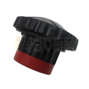 Tappo serbatoio benzina rosso per Vespa PK 50 , 125 XL , PX , Arcobaleno 