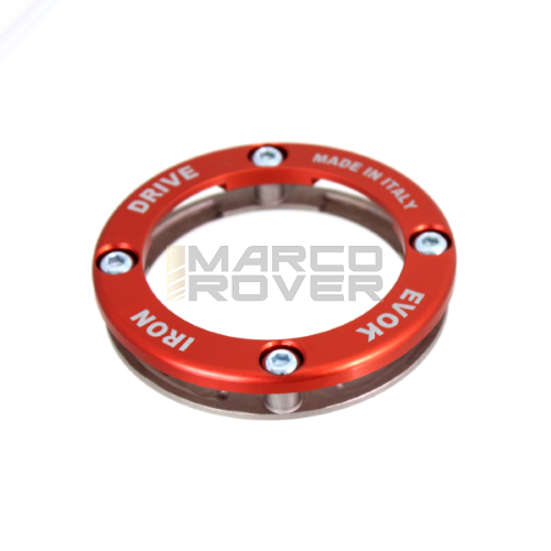 Parastrappi EVOK " IRON DRIVE" per campane frizioni originali per vespa smallframe Vespa 50 Special L N R 90 125 primavera et3  PK