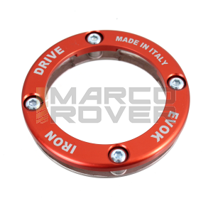 Parastrappi EVOK " IRON DRIVE" per campane frizioni originali per vespa smallframe Vespa 50 Special L N R 90 125 primavera et3  PK
