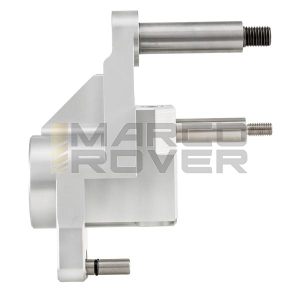 KIT Freno a disco CRIMAZ 2.0 con mozzo ricavato dal pieno anteriore  PINZA NERA per Vespa 50 90 Special L N R 125 primavera et3  PK