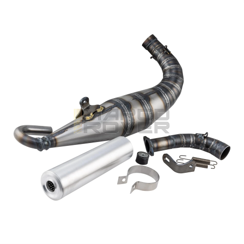 Marmitta Espansione racing QUATTRINI M3XC GTR Smallframe - m3 xc