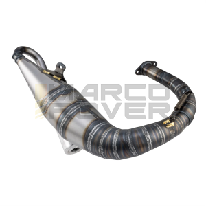 Marmitta Espansione racing QUATTRINI M3XC GTR Smallframe - m3 xc