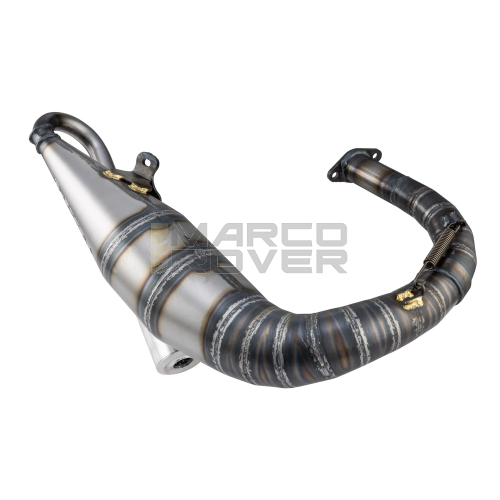 Marmitta Espansione racing QUATTRINI M3XC GTR Smallframe - m3 xc