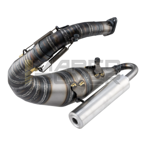 Marmitta Espansione racing QUATTRINI M3XC GTR Smallframe - m3 xc