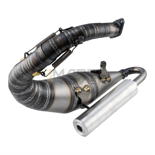 Marmitta Espansione racing QUATTRINI M3XC GTR Smallframe - m3 xc
