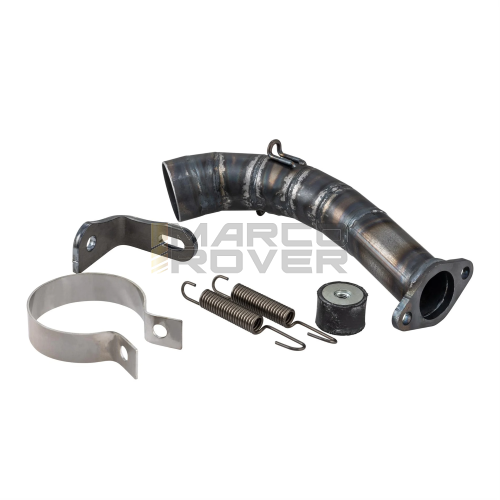 Marmitta Espansione racing QUATTRINI M3XC GTR Smallframe - m3 xc