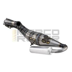 Marmitta Espansione racing QUATTRINI M3XC GTR Smallframe - m3 xc