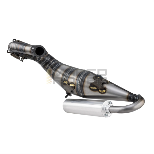 Marmitta Espansione racing QUATTRINI M3XC GTR Smallframe - m3 xc