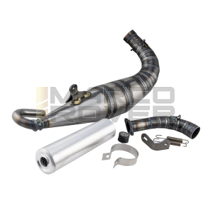Marmitta Espansione racing QUATTRINI M3XC GTR Smallframe - m3 xc