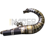 Marmitta VespaLab FAST  per Vespa 50 Special L N R 90 125 primavera et3  PK