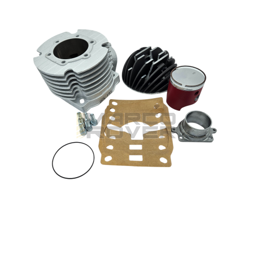 Kit cilindro 150cc GP aria  BFA FRT interasse TM Ø 58 x corsa 56,7 per Vespa 50 Special L N R 90 125 primavera et3  PK