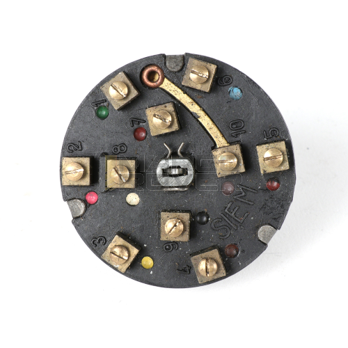 Blocchetto dell'accensione -SIEM (NOS)- Vespa GS160 / GS4 (VSB1T 36001-)
