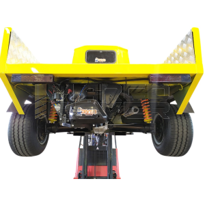 filtro airbox DEXTER per ape  per carburatori PHBL d 24/25  