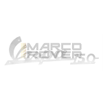 Vespa 150 writing plate for front shield, Vespa 150 VBA, VBB