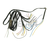 Electrical system Vespa 125 VNB 2 -> 6T, without battery