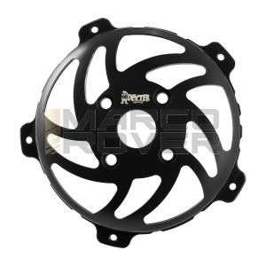 Kit freno a disco POSTERIORE DEXTER RACING "Black Edition RDP" Vespa 50 Special, 125 Primavera, ET3