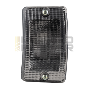 Freccia SIEM anteriore destra per Vespa PK 50 - 125 , XL , HP, N , RUSH fumè 