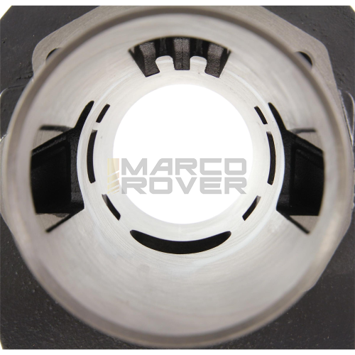 Kit cilindro DR 177cc Vespa 125 PX, TS, SPRINT V. in ghisa d.63 corsa 57