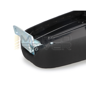 Sella NISA corsa per Vespa PK , PK S - XL - nera 