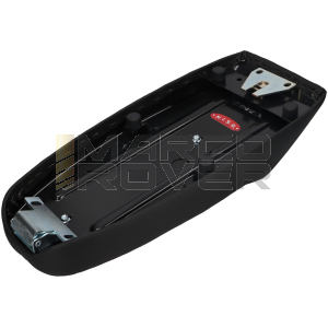 Sella NISA corsa per Vespa PK , PK S - XL - nera 