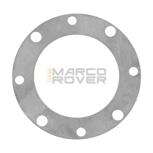 SPESSORE BASETTA  2 MM  TESTA PARMAKIT D 58 O SIMILI 