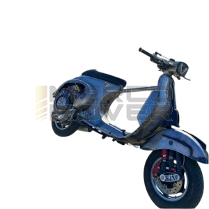 Rollbar tubo centrale Rinforzo telaio ST CORSE 2.0 per vespa 50 special et3 ecc - SENZA FORARE IL TELAIO