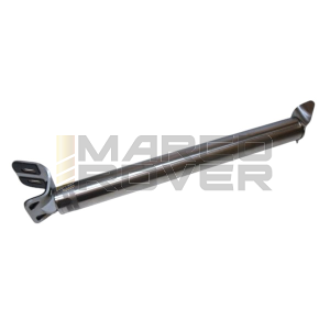 Rollbar tubo centrale Rinforzo telaio ST CORSE 2.0 per vespa 50 special et3 ecc - SENZA FORARE IL TELAIO