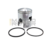 Pistone Vertex per cilindro originale PIAGGIO 125cc ET3  Ø55.40  per Vespa 50 Special L N R 90 125 primavera et3  PK