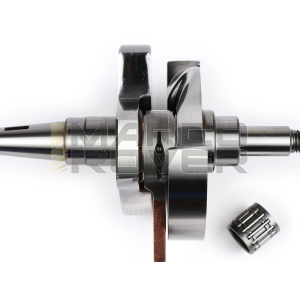 Albero Motore - BGM Pro Touring anticipato - corsa 60mm , biella 110 Vespa PX 200 - spinotto 16 mm 