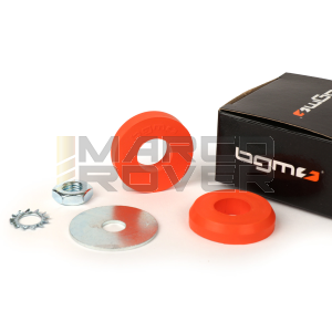 Kit silent block ammortizzatore anteriore BGM BRO per Vespa PX 80 - 125 - 200 , Cosa , GT , GTS , Sprint 