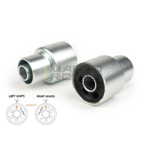 Silentblock BGM Lambretta LI + TV2/3 + SX + Special + DL/GP + Serveta 