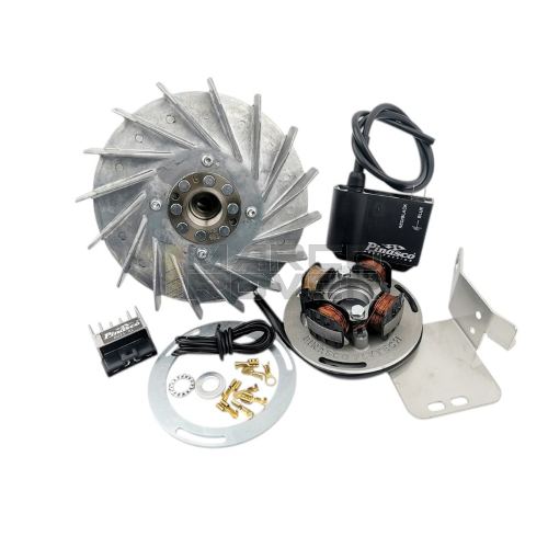 Accensione PINASCO Flytech Touring Cono 17 mm 2,3Kg per GS 150