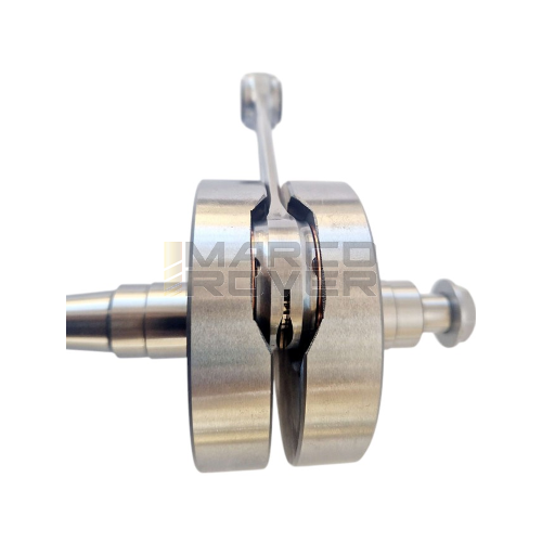 albero motore Egig220 S/R  corsa 60 biella 117 spinotto 16 per cilindro egig 220 per Vespa 50 Special L N R 90 125 primavera et3  PK